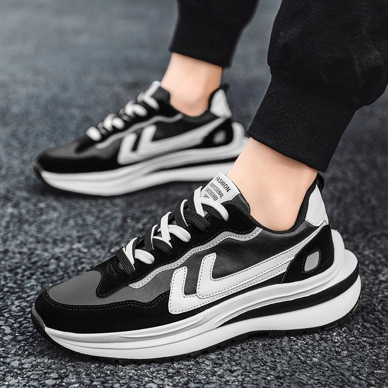 Men Fashion Casual Running Shoes Outdoor Jogging Walking Forrest Gump Shoes