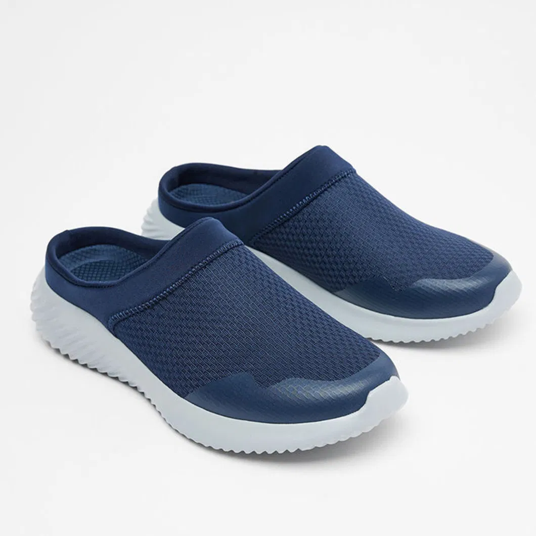 Men&prime;s Barefoot Slip on Walking Running Trainer Shoes