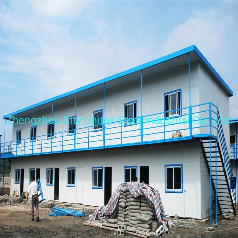 Light Gauge Steel Frame Modular Metal Building Apartments Free Design