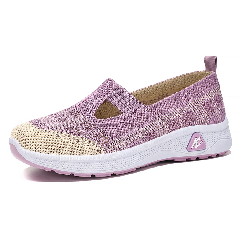 Women Summer New Style Casual Walking Style Shoes