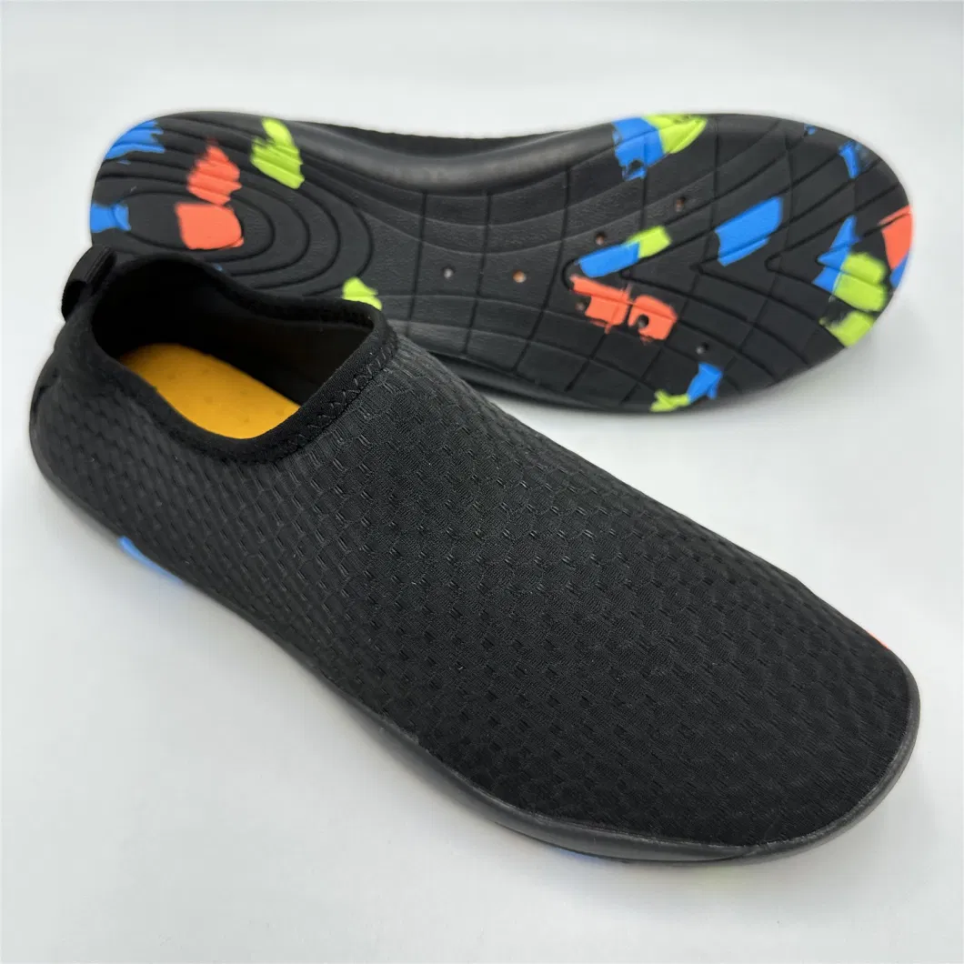 OEM New Arrival Unisex Anti-Slip Wading Gym Shoes Mesh Hiking Shoes Trekking Outdoor Water Shoes