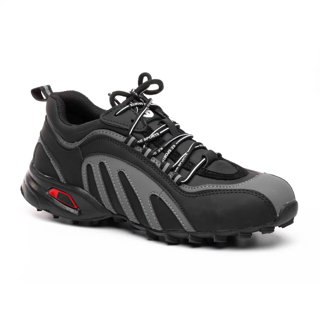 Men Outdoor Shoes for Men Hiking and Comstruction Work