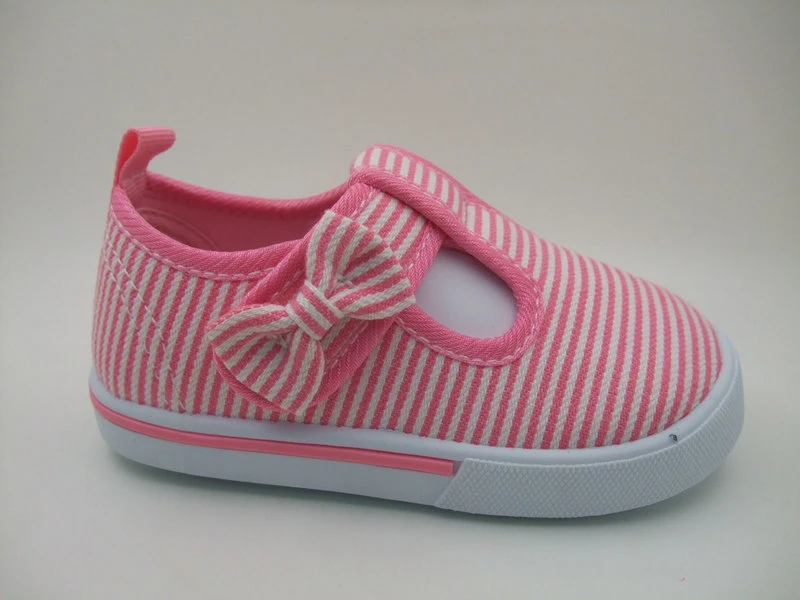 New Design Baby Fashion Girl Footwear Casual Children Walking Shoes