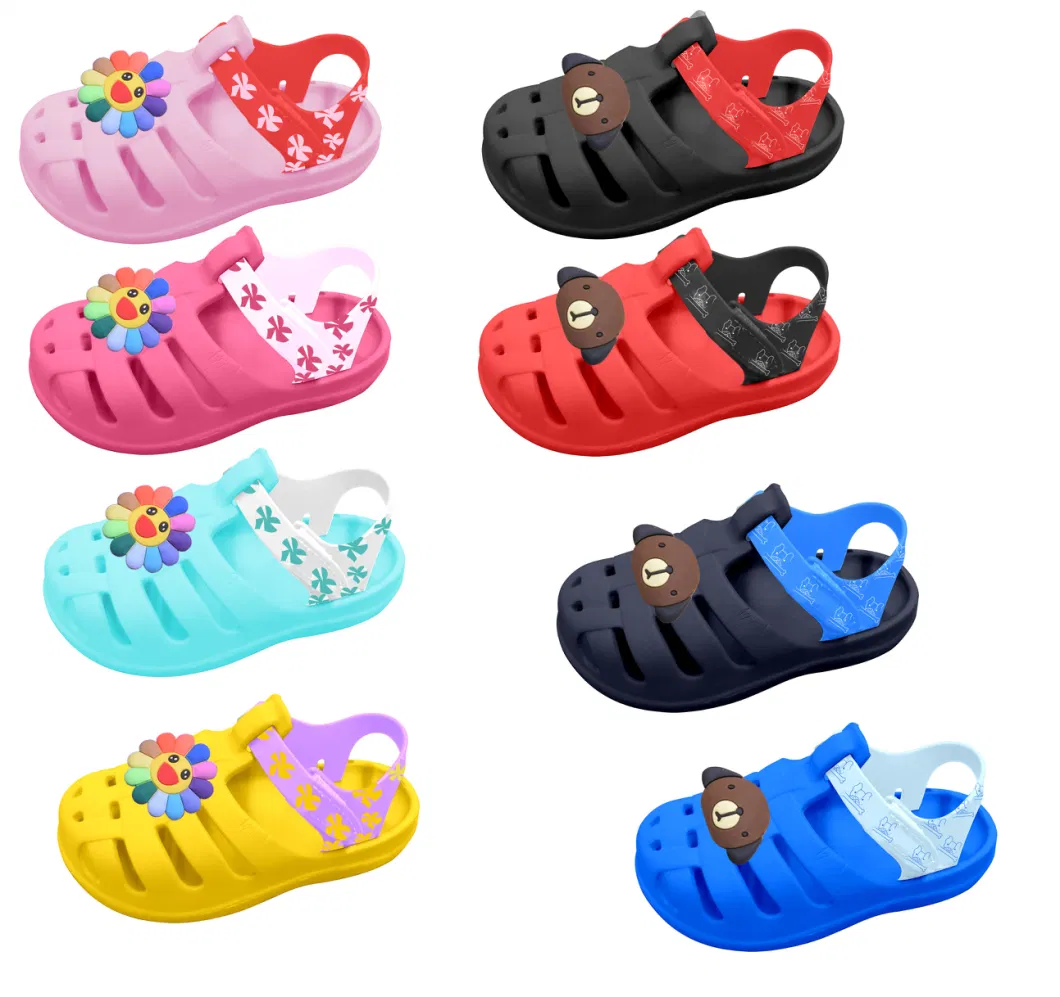 Willingmart High Quality EVA Hospital Surgical Shoe Medical Print Slippers Doctor Nurse Lab Work Non-Slip Shoes Beach Footwear Comfy Slipper Garden Shoes