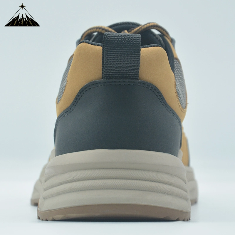 2024 New Designer Work-Safety-Shoes for Men Outdoor Sneakers Comfort Sports Boots