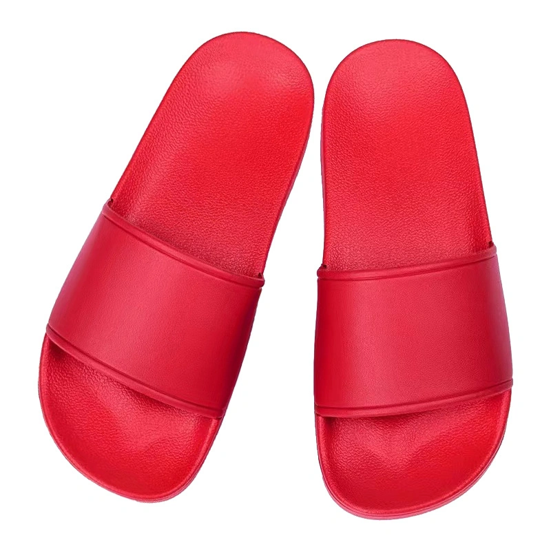 PVC Slides, Football Slippers, Sports Shoes with Customized Logo