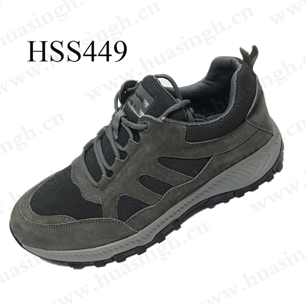 Lxg, Factory Cheap Price Trekking Outdoor Hiking Shoe for Sale Multi-Color Lightweight Abrasion Resistant Sport Shoe HSS449