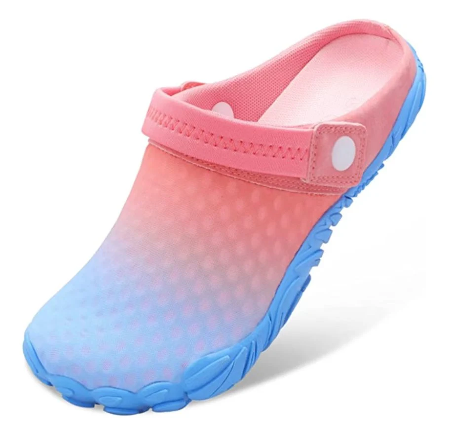 Wholesale Colorful New No Slip Children Women Men Beach Seaside Sand Walking Aqua Water Shoes