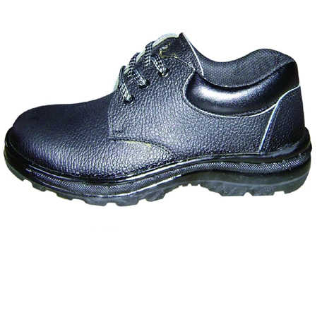 Factory Price Genuine Leather Workman Safety Shoe