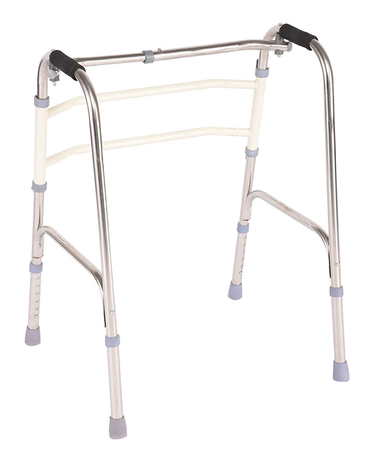 ISO Approved Fixed Type Walking Frame Walker Fracture Boot Bme 811