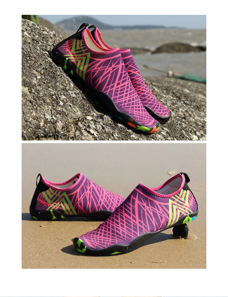 Factory Summer Swimming Diving Socks Outdoor Flat Shoes Beach Shoes