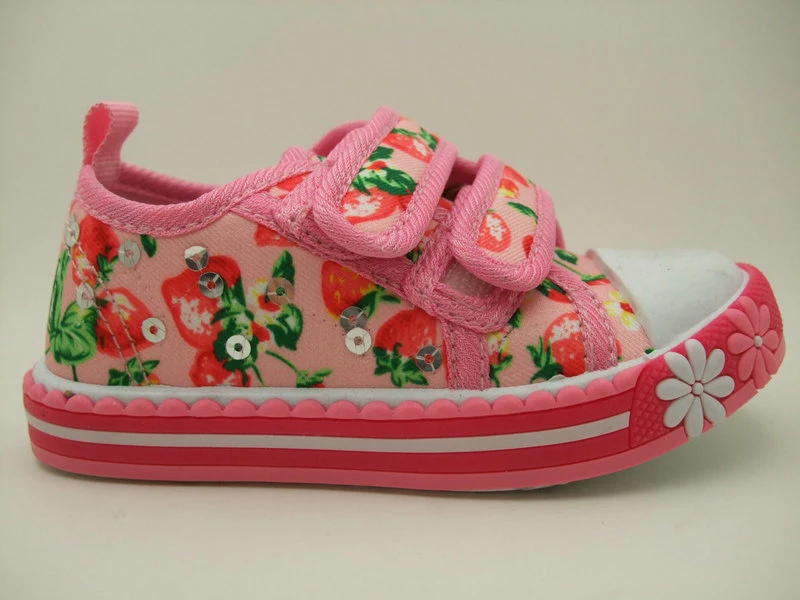 New Style Girls Shoes Baby Walking Shoe Colorful Children Footwear