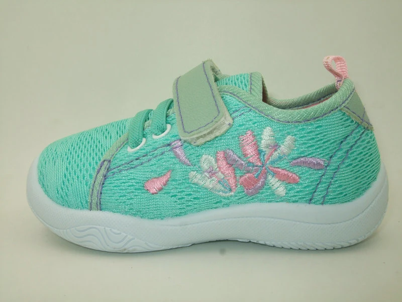 New Baby Girl Fashion Shoes Hot Sale Children Walking Shoe