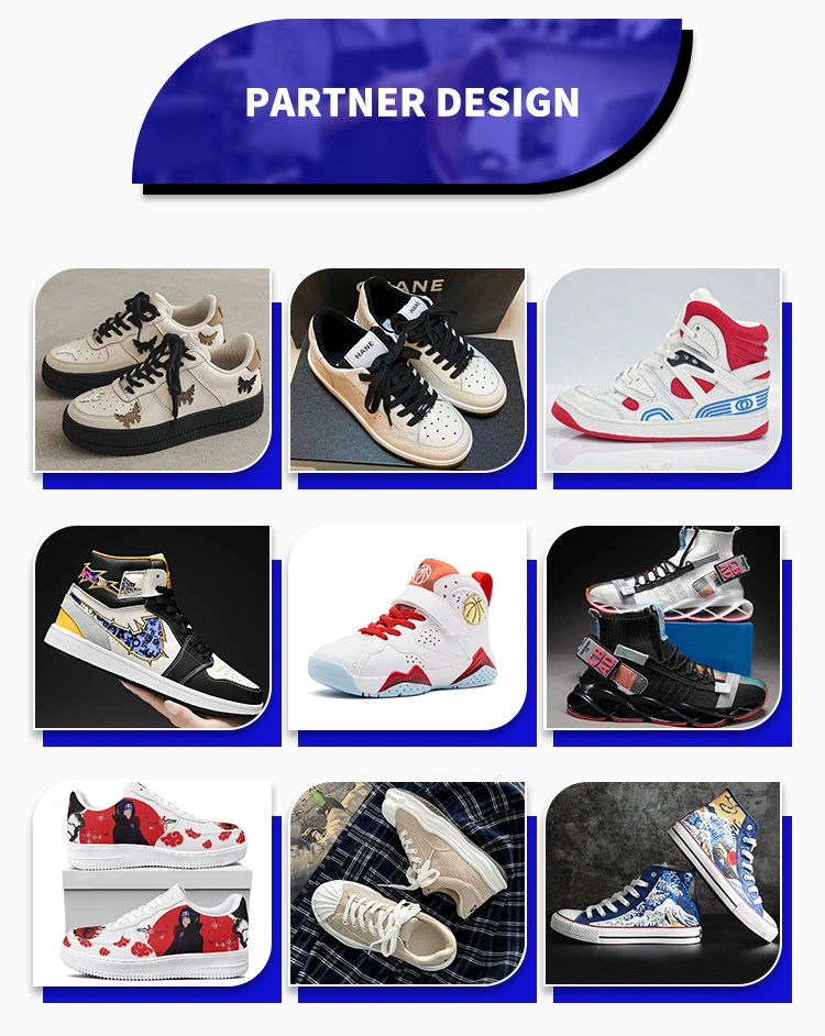 Wholesale Custom Logo High Quality Design Men&prime;s Casual Fashion Sneakers Sapato PARA Homens Casual Jogging Shoes Air Sportpopular