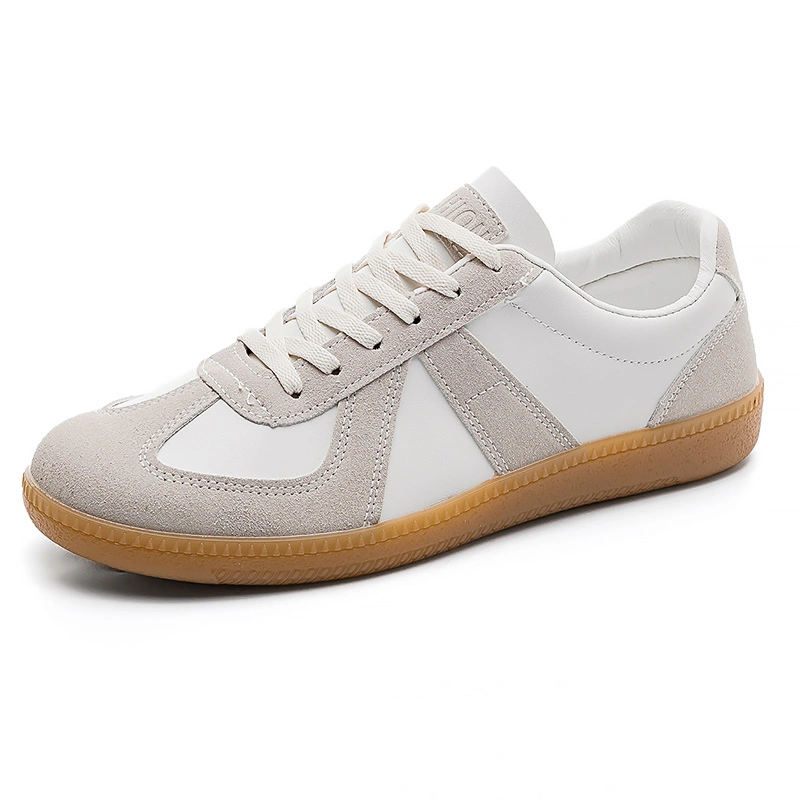 Women&prime;s Suede Breathable Lining Comfortable Sports Casual Shoes