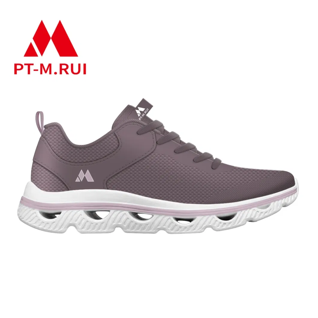 Breathable Sneakers Little Daisy Men Women Casual Sports Middle-Aged and Elderly Walking Shoes