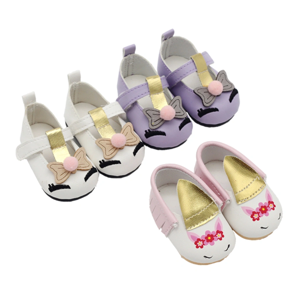 Wholesale Doll Athletic Sports Shoes Fit American Girl Doll Shoes