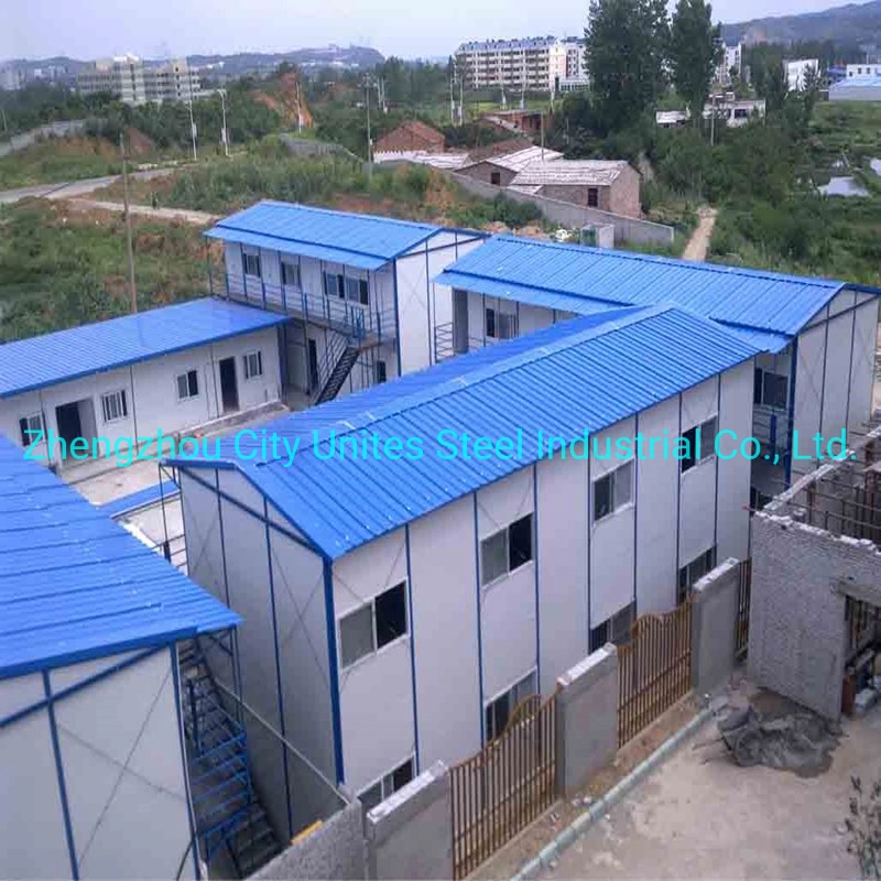 Light Gauge Steel Frame Modular Metal Building Apartments Free Design