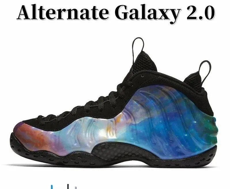 Eggplant Penny PE Anthracite Metallic Red Basketball Shoes International Blue Galaxy Suede Abalone PARA Norman Sequoia Phoenix Suns Men with Box Hot Sale Cool