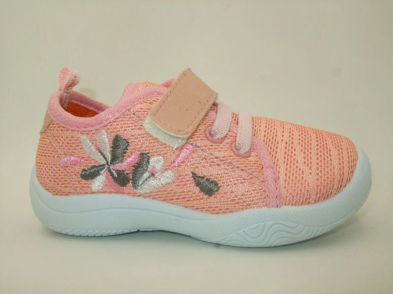 New Baby Girl Fashion Shoes Hot Sale Children Walking Shoe