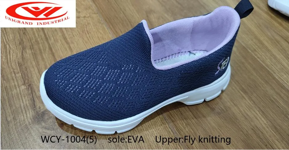 2024 Newest Semi-Ready up/ Men Fly Knitting Casual Sport Shoes