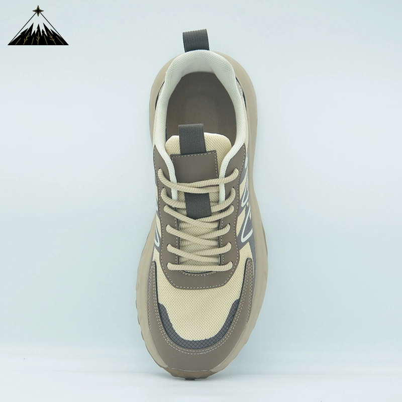 2024 China Wholesale Comfortable Elastic Sneaker Fashion Popular Sport Running Casual Shoes