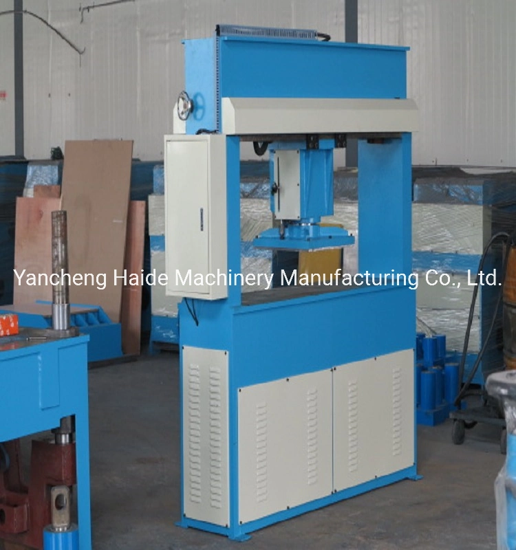 Shoe/ Gasket/Plastic/ Facial Mask/ Textile Travel Head Die Cutting Machine