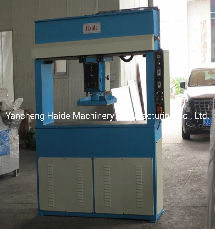 Shoe/ Gasket/Plastic/ Facial Mask/ Textile Travel Head Die Cutting Machine