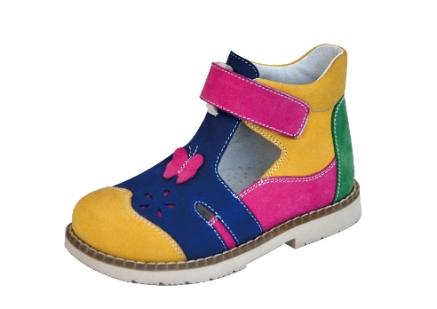 Health Shoes for Girl with Arch Support and Stability for Flat Feet