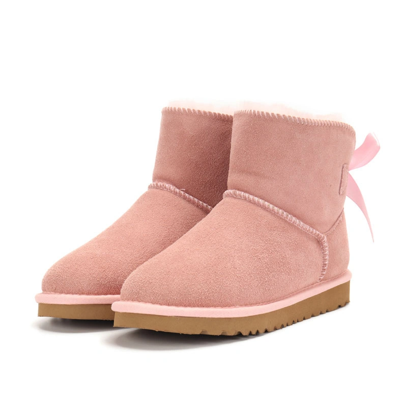 Snow Boots Female Winter Fashion Shoes Thickened Cotton Shoes