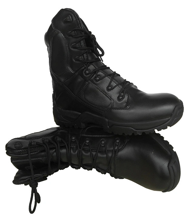 High Cut Genuine Leather Cheap Safety Shoes