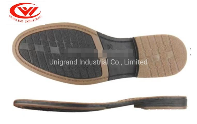 The 2024 Newest Casual High Quality Leather Sole Men Shoe