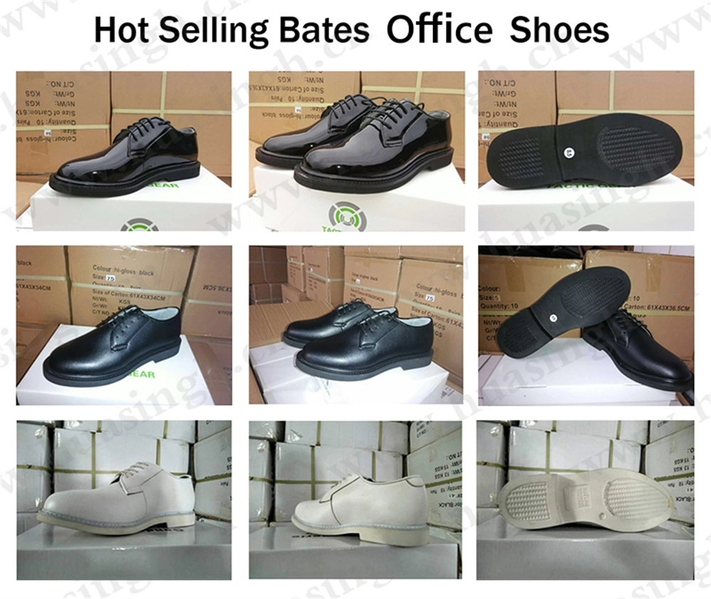 Zh, Wholesale White Full Grain Leather Lace-up White Dress Shoes for Meeting Hsa078