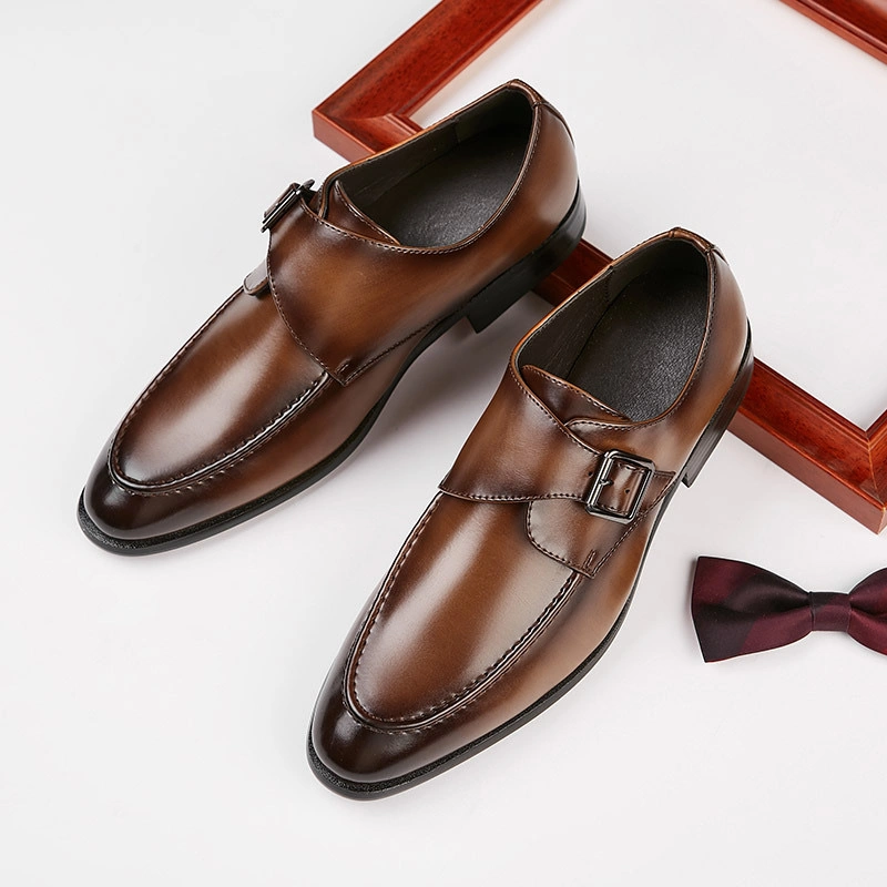 Elegant Slip-on Loafer Flats for Men