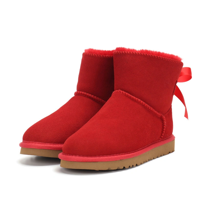 Snow Boots Female Winter Fashion Shoes Thickened Cotton Shoes