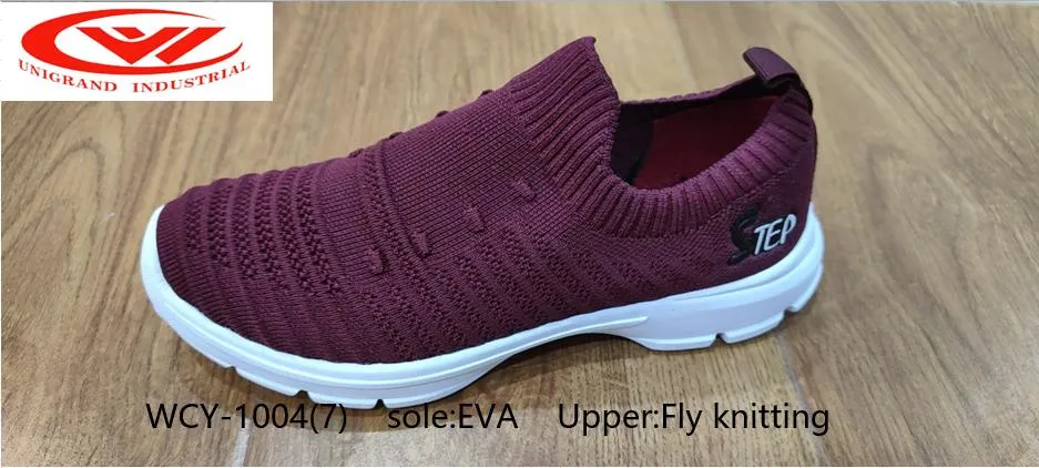 2024 Newest Semi-Ready up/ Men Fly Knitting Casual Sport Shoes