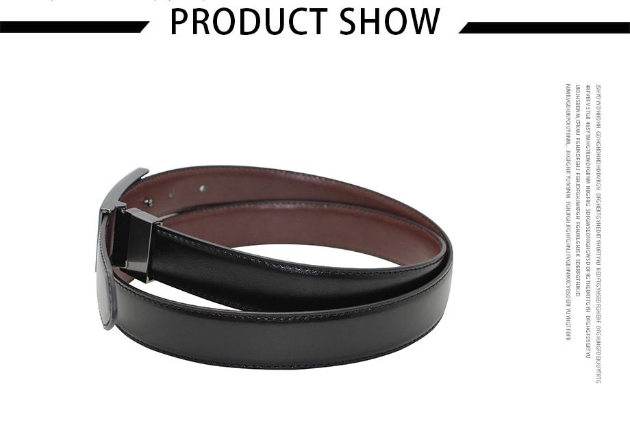 Chic Reversible Belt for Effortless Everyday Style 30-23986