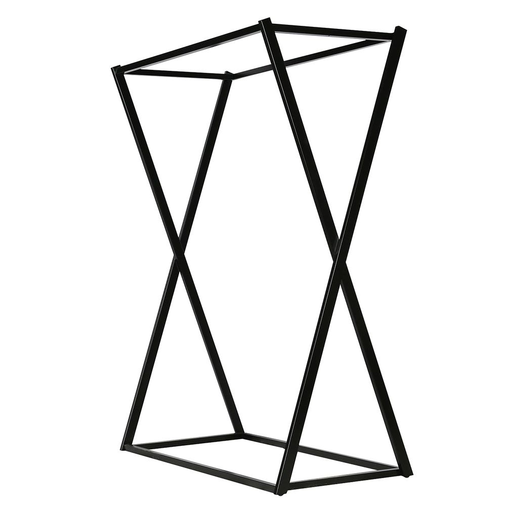 Ordinary Metal Display Rack for Everyday Use