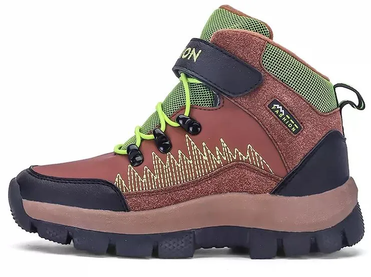 Trekking Footwear Men&prime;s Outdoor Sports Hiking Sneaker Shoes (898)