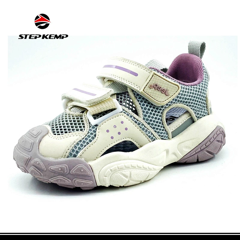 Hot Selling Fashion Walking Children Sandals Style Casual Shoes Ex-24s5229