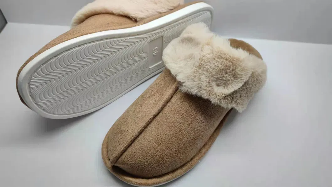 Slippers for Ladies Moccasins Slippers Slippers Wholesale Fur Slippers Fluffy