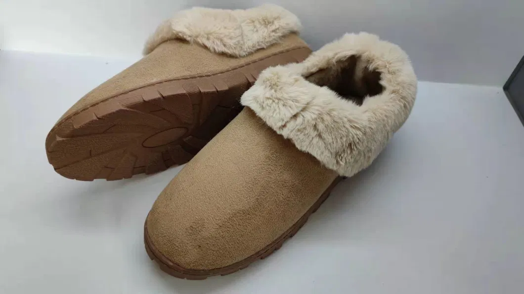 Slippers for Ladies Moccasins Slippers Slippers Wholesale Fur Slippers Fluffy