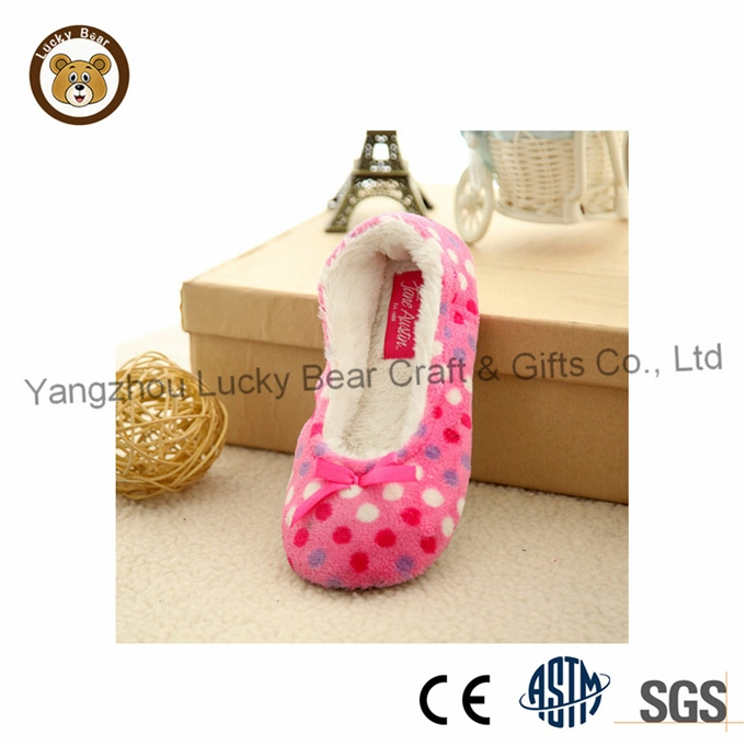 New Model Knitted Fabric fashion Indoor Dance Shoes for Lady