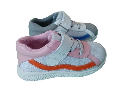 Children Sneaker Kids Support Walking Shoe for Prevention of Flat Foot