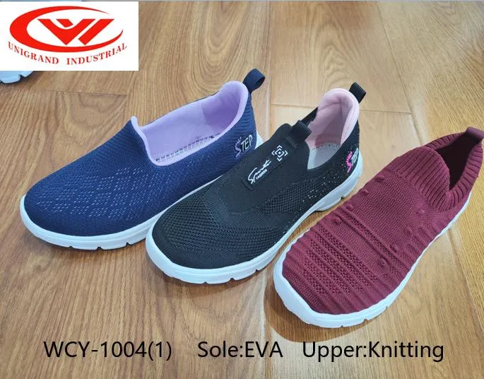 2024 Newest Semi-Ready up/ Men Fly Knitting Casual Sport Shoes