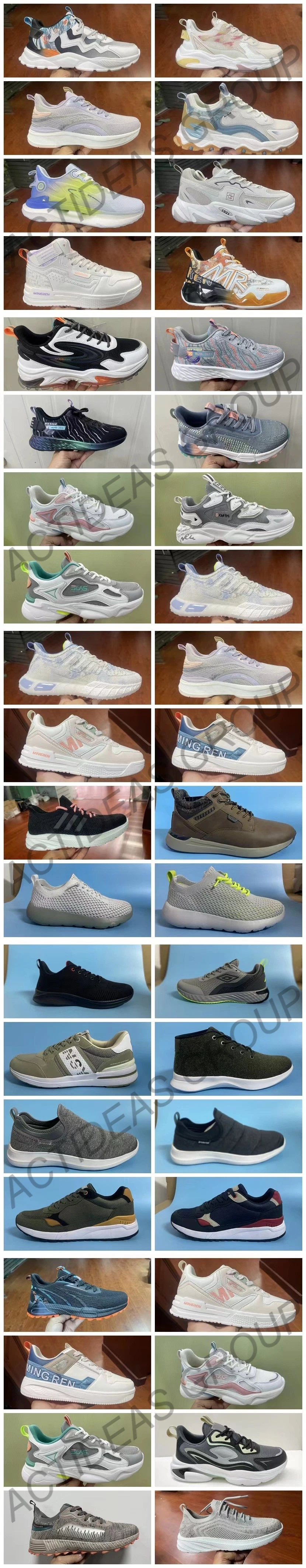 Wholesale Breathable Outdoor Casual Shoes Fashion Retro Men Leisure Slip-on Canvas Walking Style Shoes Lightweight