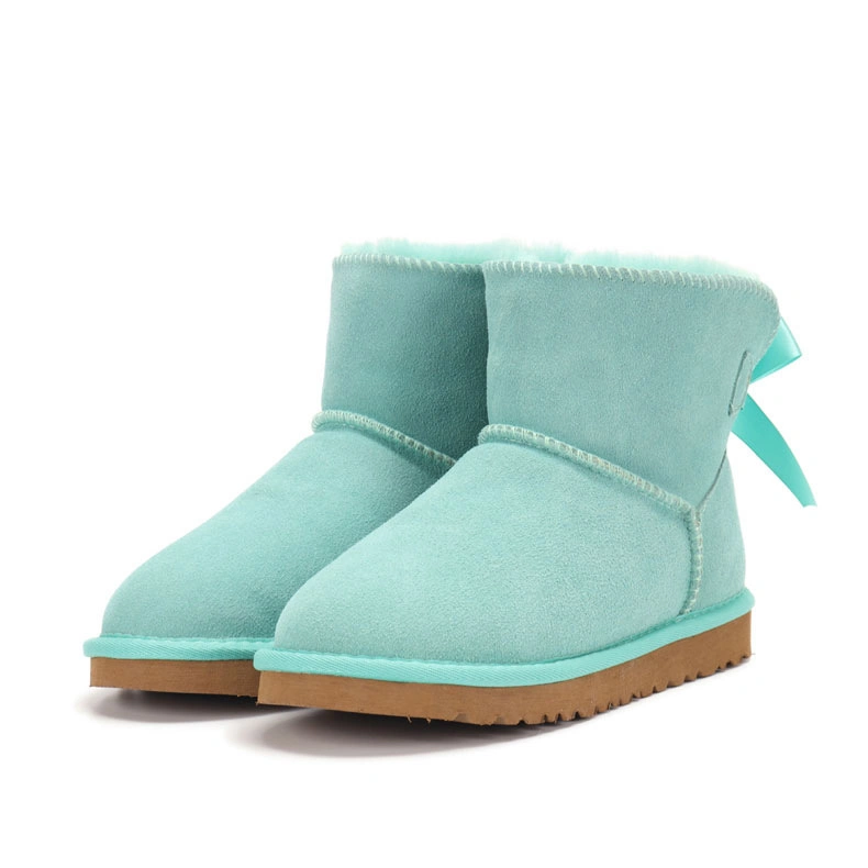 Snow Boots Female Winter Fashion Shoes Thickened Cotton Shoes