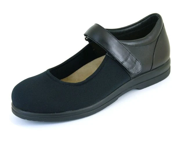 Women Comfortable Work Shoe with Best Supportive and Nice Mary Jane Design