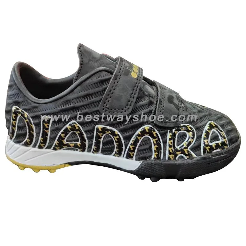 Children Sport Footwear Kids Football Shoes Boys Shoes