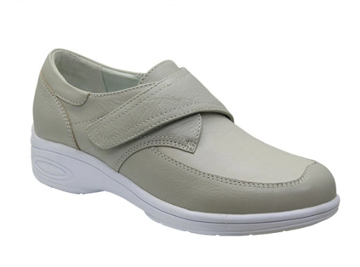 Slip on and Stylish Arch Support Women Shoe with Diabetic-Friendly Features